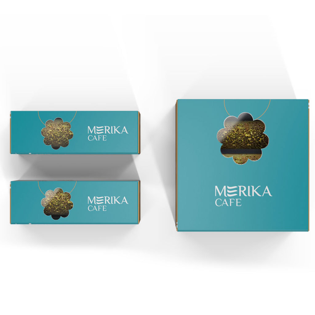 600.600-طراحی بسته بندی و هویت سازمانی برند مریکا