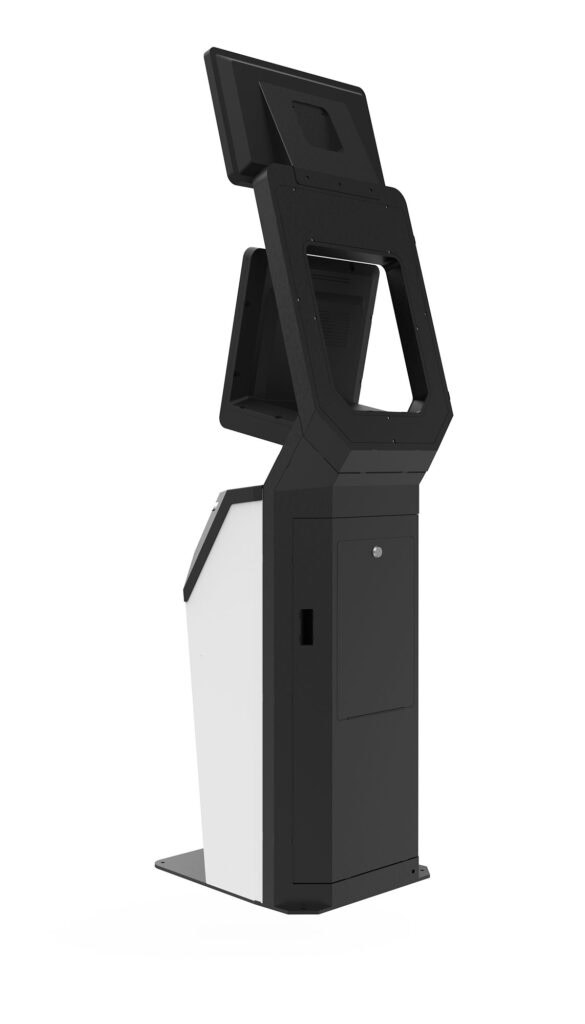 Self-Check-In Kiosk Design for Airports | Ekas Studio