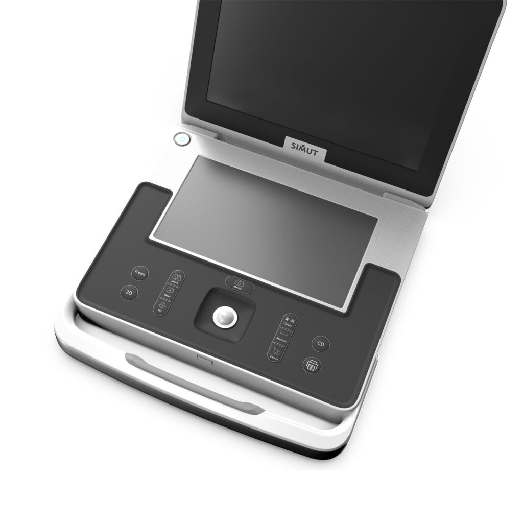 طراحی صنعتی و مشاوره تولید بدنه تجهیزات پزشکی