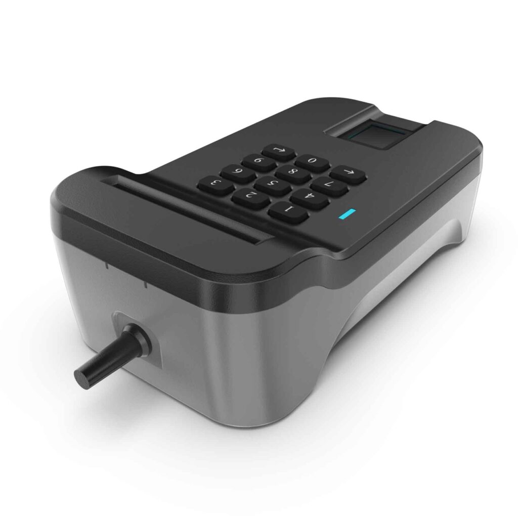 طراحی دستگاه حضور و غیاب