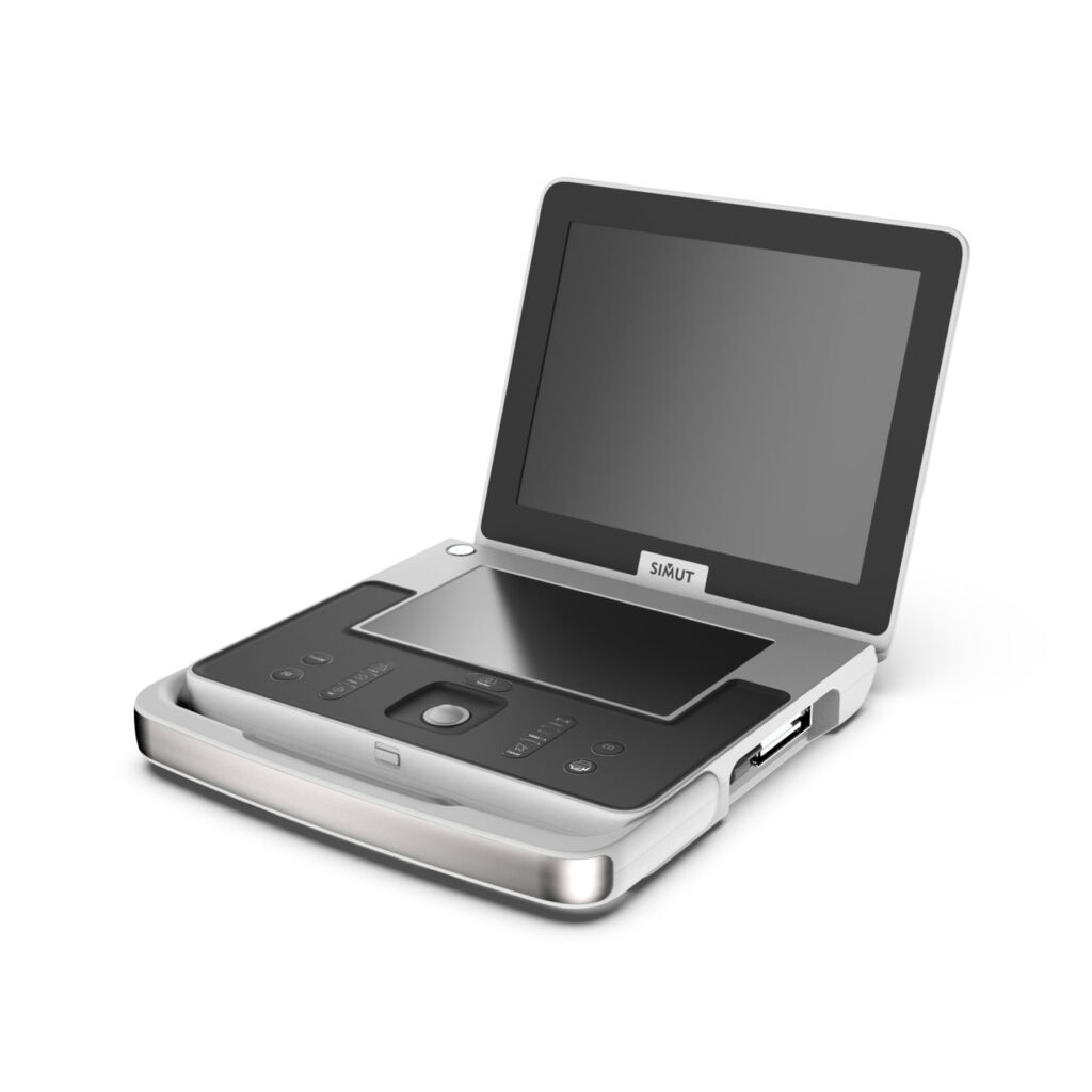 طراحی صنعتی و مشاوره تولید بدنه تجهیزات پزشکی