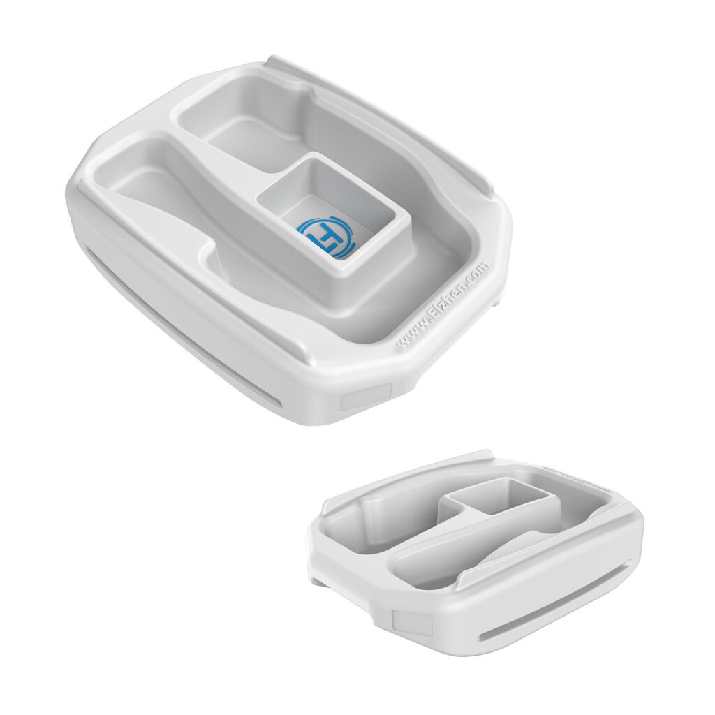 طراحی سینی حمل پروب سونوگرافی