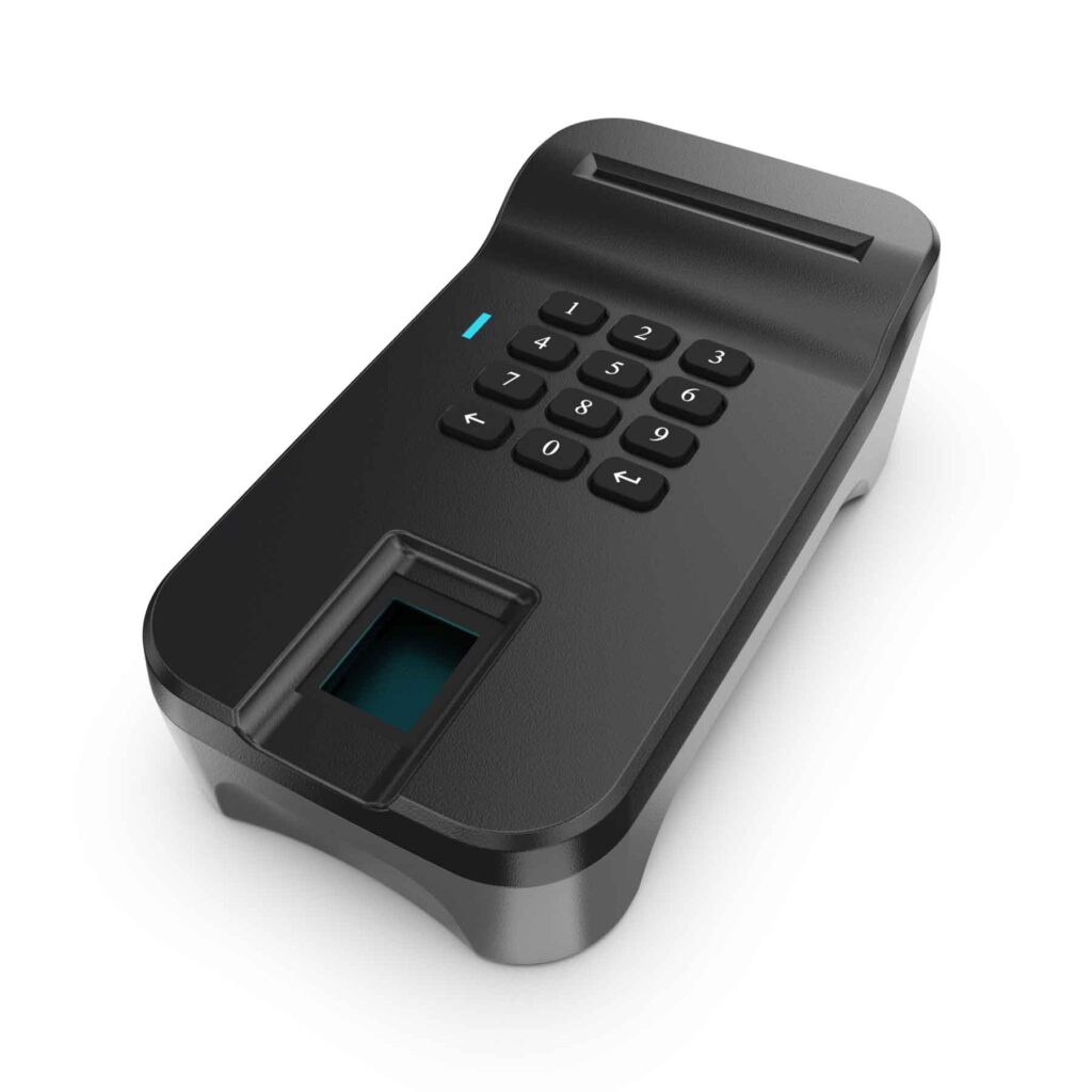 دستگاه احراز هویت