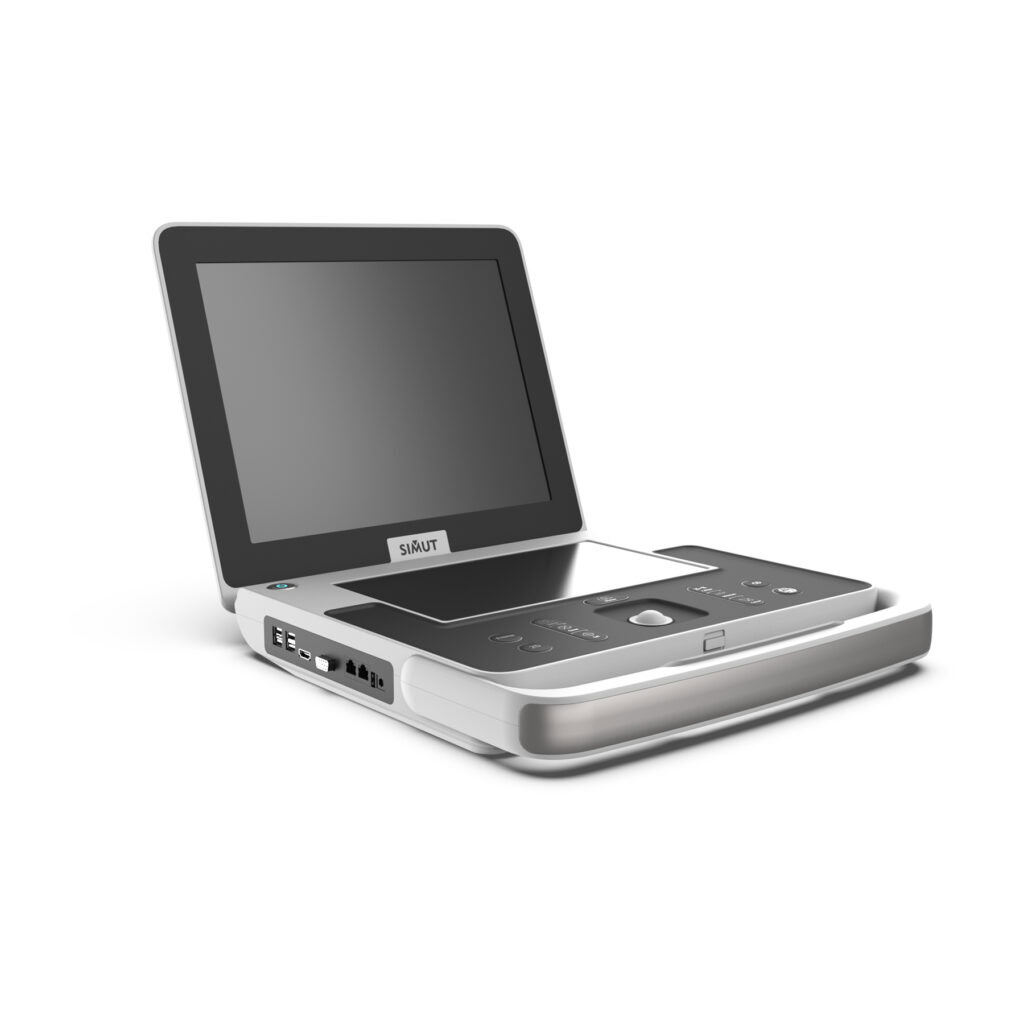 طراحی صنعتی و مشاوره تولید بدنه تجهیزات پزشکی