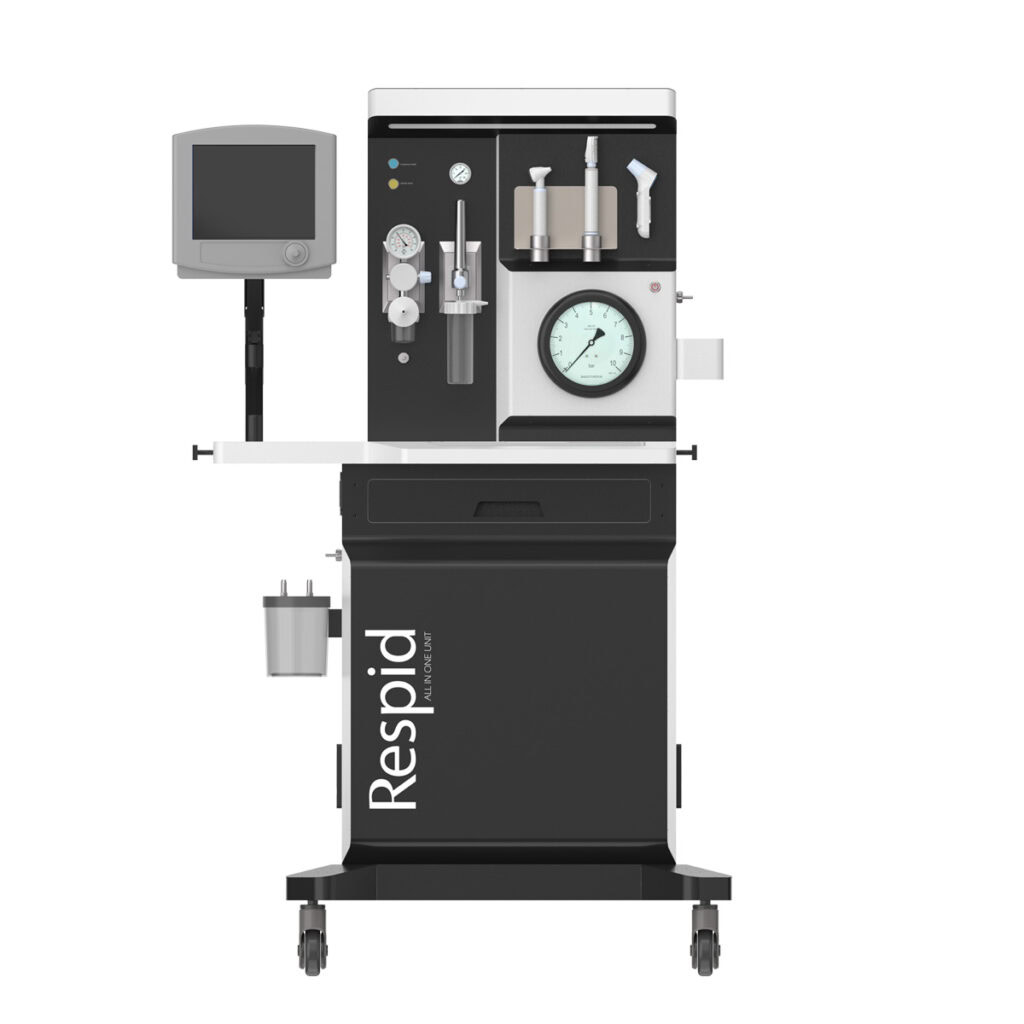طراحی و ساخت بدنه تجهیزات پزشکی