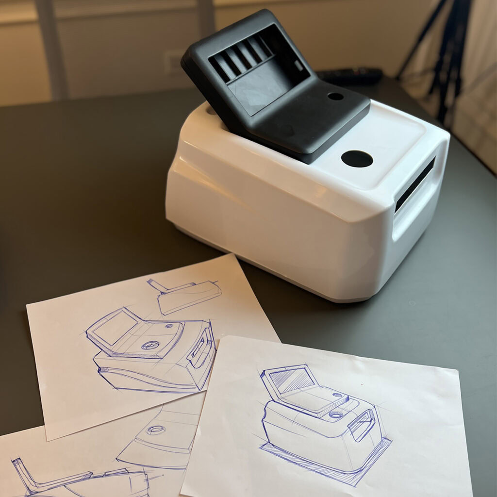 ارايه خدمات از طراحی صنعتی تا تولید