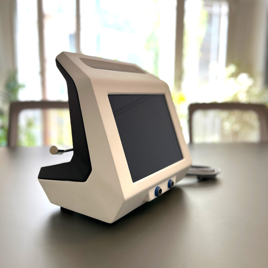 EKAS Design Studio by Sina Gavili EKAS Design Studio is an industrial and product design consultancy based in Tehran, focused on medical equipment, consumer products, and packaging.