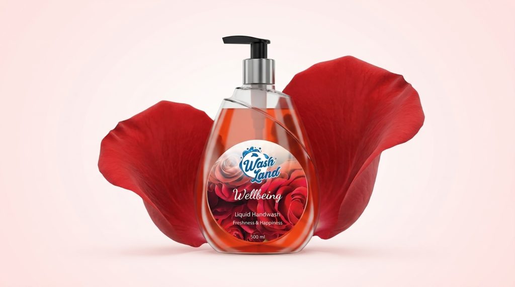Packaging Design for Home Care and Cosmetic Products