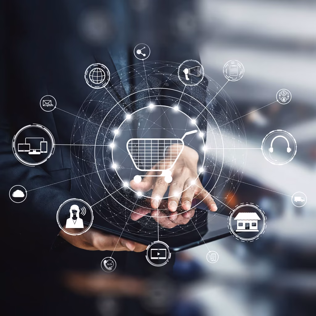 Smart choice of marketing and distribution channels From Market Strategy to Industrial Design: An Integrated Product Development Path for Manufacturing Smart-choice-of-marketing-and-distribution-channels