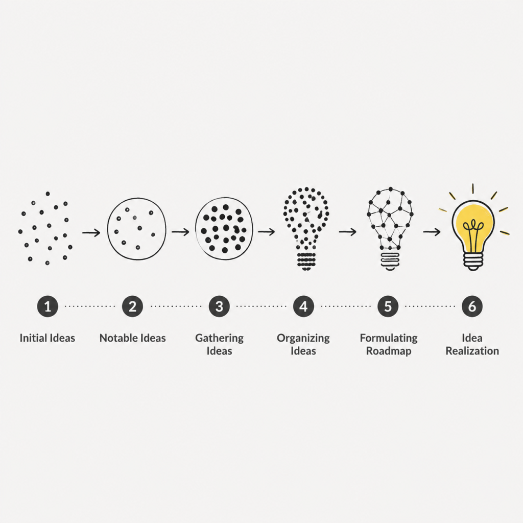 Turning ideas into products How to Turn an Idea into a Product: A Comprehensive Guide Turning-ideas-into- products