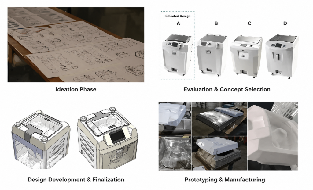 ekas sketching What Is Product Design and What Is It Used For? A Comprehensive Guide ekas-sketching