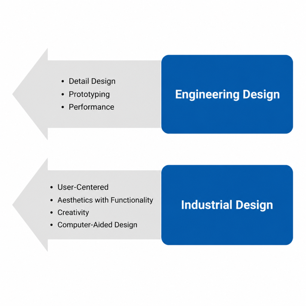 industrial design and engineering design What Is Industrial Design? The Industrial Design Field, Job Market, and Universities industrial design and engineering design