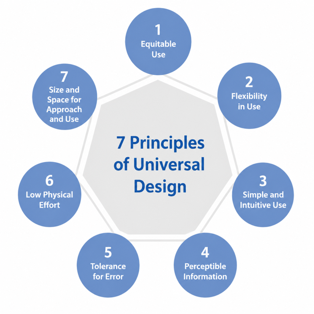 principles of universal design What Is Industrial Design? The Industrial Design Field, Job Market, and Universities principles of universal design