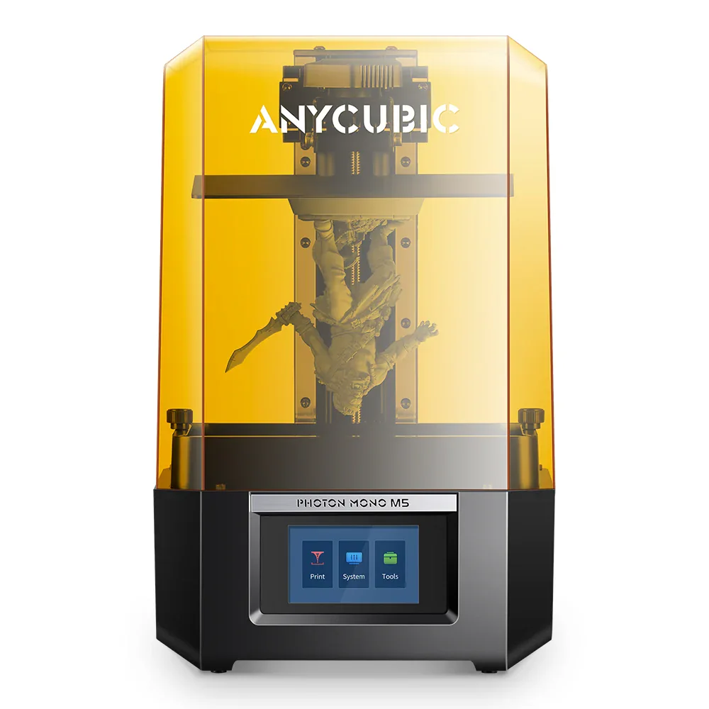 PhotonM5 2 پرینت سهبعدی؛ از ایده تا تولید سری Anycubic Photon Mono