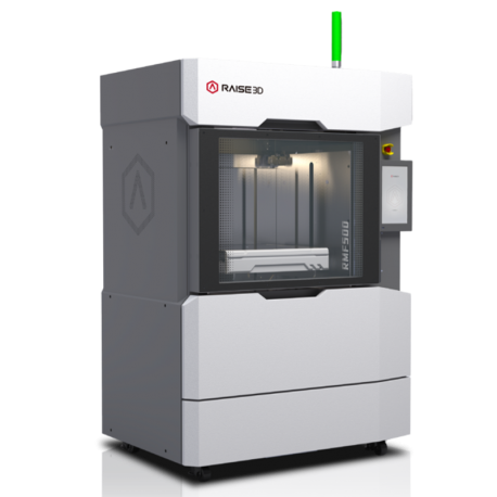 raise3d rmf500 fdm 3d printer پرینت سهبعدی؛ از ایده تا تولید برندهای صنعتی نظیر Raise3D و Stratasys