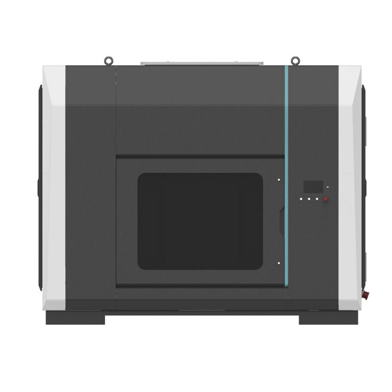 پرینتر سه بعدی سیزان خدمات نمونه سازی و مشاوره تولید طراحی بدنه پرینتر سه بعدی صنعتی - استودیو ایکاس